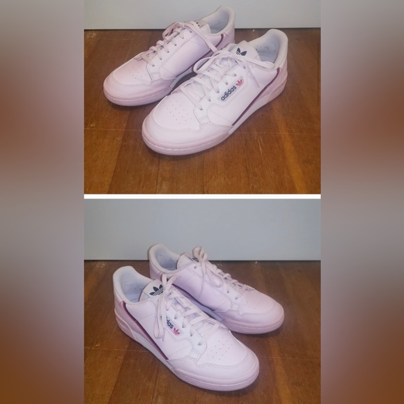 Adidas Ortholite pink shoes - Picture 2 of 5